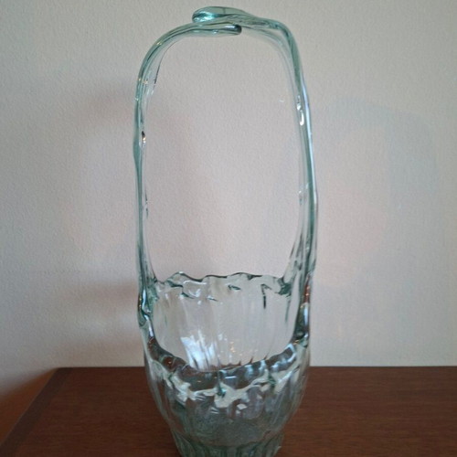 Crystal and ceramic decorative vases like new