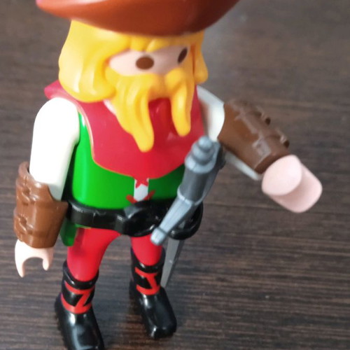 Playmobil used