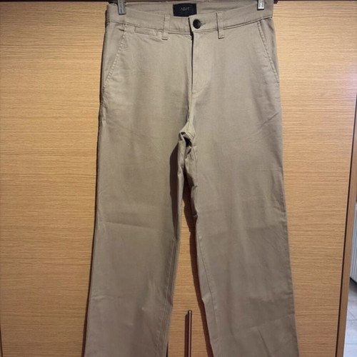 Adapt ASOS men's fabric pants gray, like new, size M