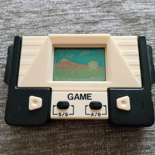 Melody Game Cat & Mouse and Classic LCD Handheld Games set