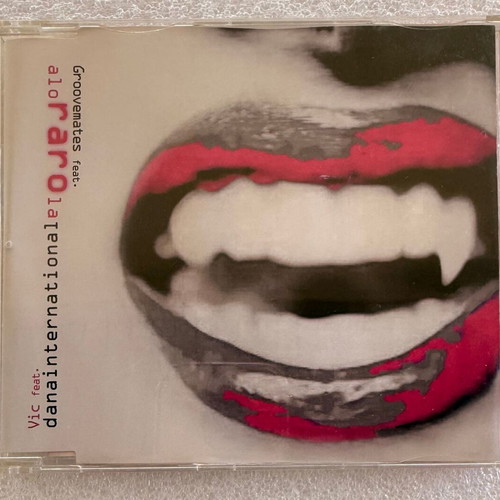 Dana International Alorarola 4-trk CD single used, pop
