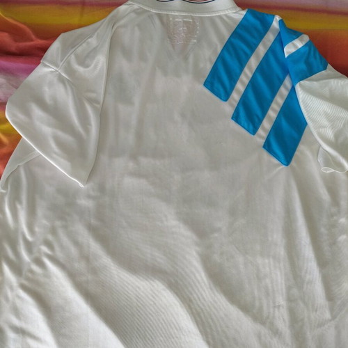 Ol.Marseille Anniversary Shirt size 2XL new, authentic