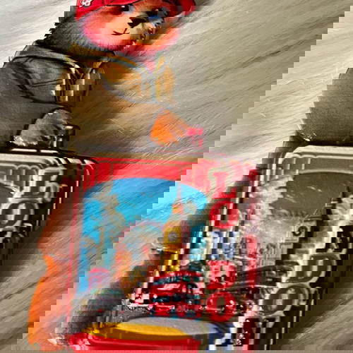 Μαγνητάκια ψυγείου με Αρκούδο Πάντινγκτον, καινούργια, σετ 2