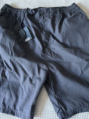 H&M Cargo Bermuda Shorts 2XL Grey New