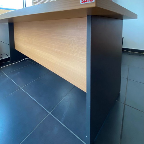 SATO work desks used