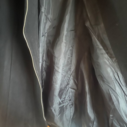 Paranoia women's coat black, like new, size L