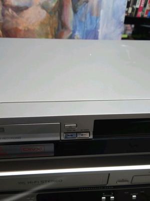Video και DVD recorder Sony VX420 μεταχειρισμένο για ανταλλακτικά