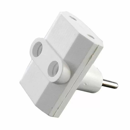 Adapter 3 positions white KF-FZB-1/3 new