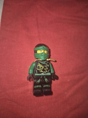 Lego Ninjago Lloyd Skybound minifigure