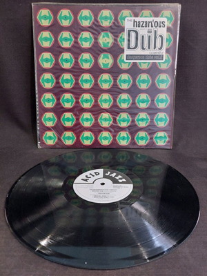 The Hazardous Dub Company Dangerous Dubs Vol.2 used, x5