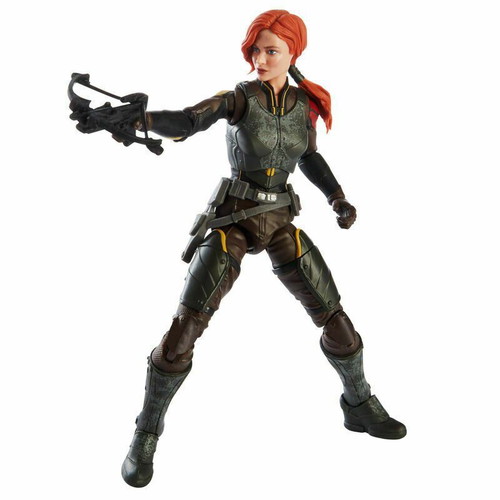 G.I. Joe Classified Series Scarlett 6'' action figure new