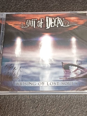Out Of Decay Arising Of Lost Souls CD new, Melodic Death Metal
