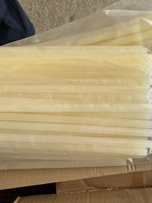 Amtech σιλικόνες για πιστόλι 1kg, 35 τεμάχια, σαν καινούργιο