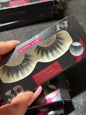 3D Eyelashes new