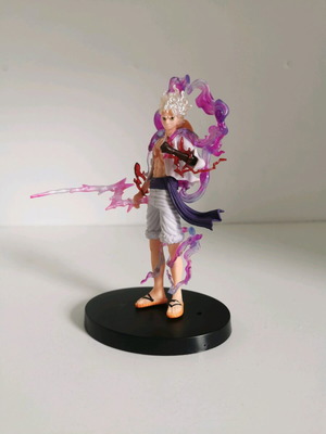 Luffy One Piece figure 21cm new