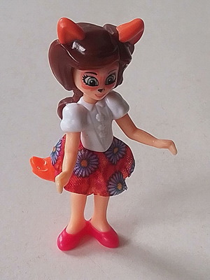 Φιγούρα Kinder Enchantimals μεταχειρισμένη