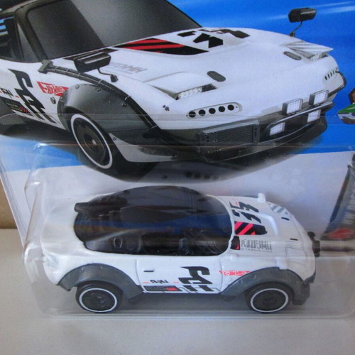 Mazda MX-5 Miata Hot Wheels new