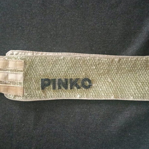 Pinko belt
