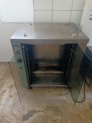Thermochamber RANCILIO LV 130 used with 8-level capacity