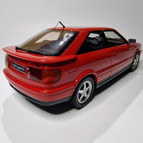 Metal Model OTTO Audi S2 Coupe 1:18 scale new