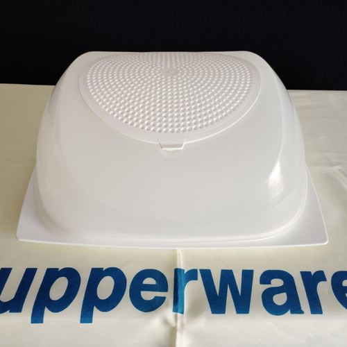 Small Smart Cheese Keeper new with dual-sided base