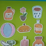 Vinyl stickers new