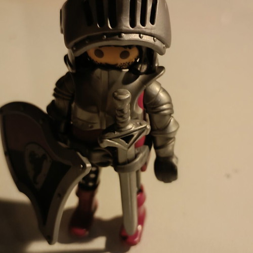 Playmobil Barbarian Knight figure