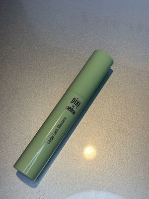 Large Lash Mascara pixi by petra μαύρη μάσκαρα σφραγισμένη καινούργιο