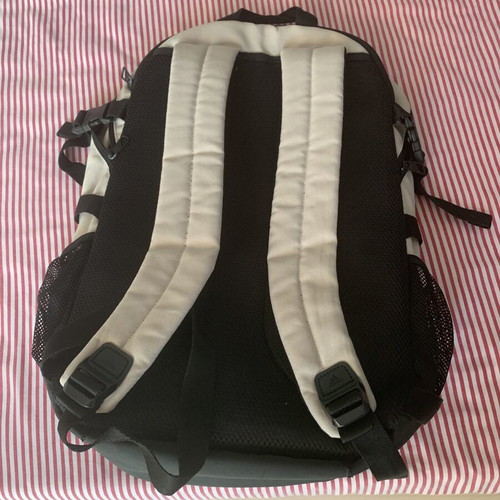Adidas school backpack, spacious and practical