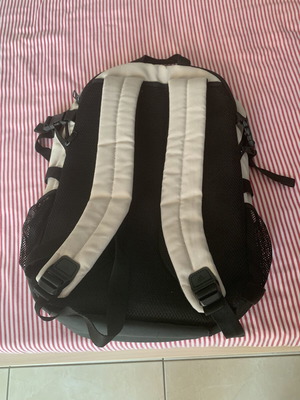 Adidas school backpack, spacious and practical