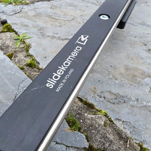 Slider for Camera DSLR automatic electronic Slidekamera like new