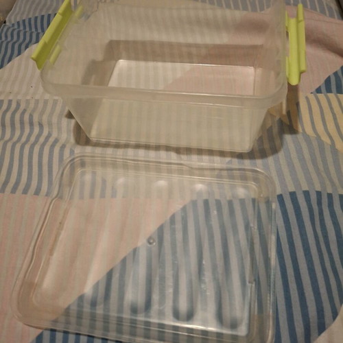 Storage box used