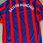  μπλούζα Bayern Munich vintage