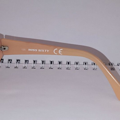Miss Sixty MX 98S sunglasses used, pink