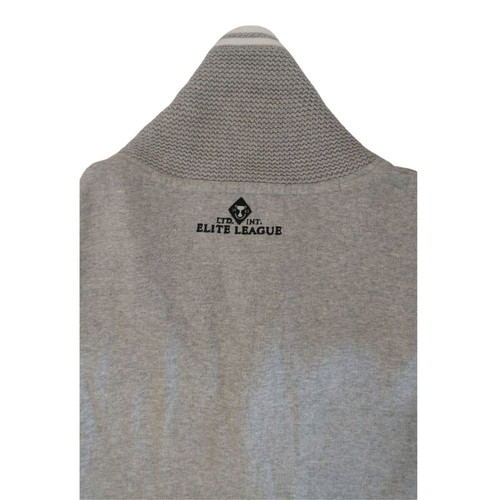 Camp David grey cardigan medium size used