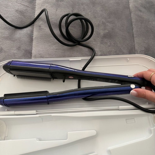 L’Oréal Professionnel Steampod 4.0 Moon Capsule hair straightener like new (Limited Edition)