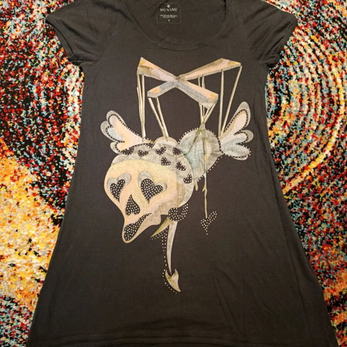 No Name no Small summer women's blouse like new, size S