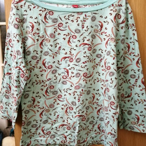 S.Oliver blouse s/m used