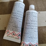 Dibenzoyl peroxide paste new