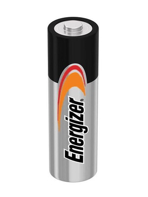 Energizer Everyday Alkaline αλκαλικές μπαταρίες AA-LR6, συσκευασία 4