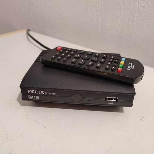 Digea Felix Sd receiver used, fully functional
