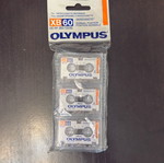 Olympus XB60 cassettes new