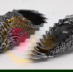 Blood Dragon's Eye Ring
