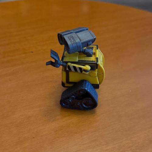 Wall·E collectible figure used, Disney Pixar