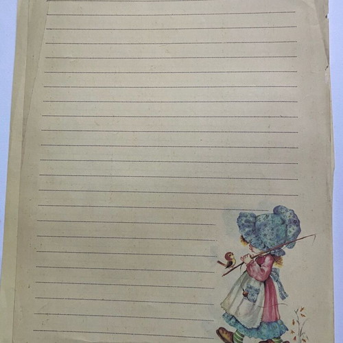 Vintage collectible letter seals like new, pack