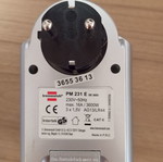 Brennenstuhl digital timer used