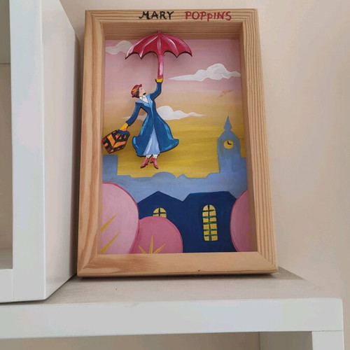 Mairy frame new, size 20x30cm