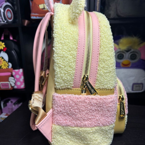 Loungefly Disney Parks Winnie the Pooh Pastel Mini Backpack new