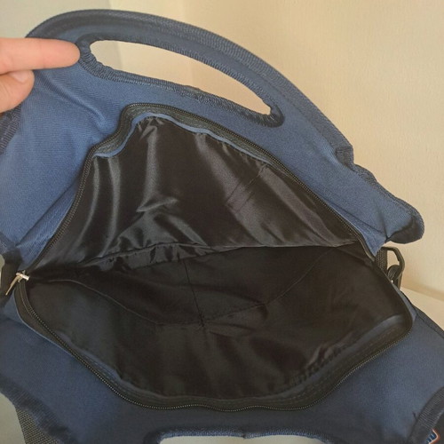 Laptop bag Snickers branded multifunction new