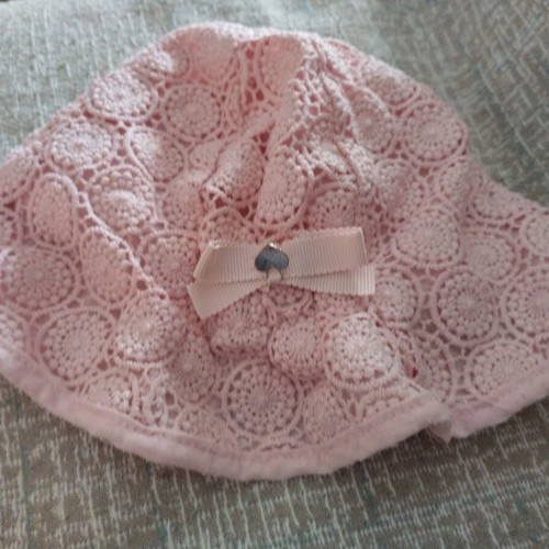 Mayoral baby hat 48 cm like new